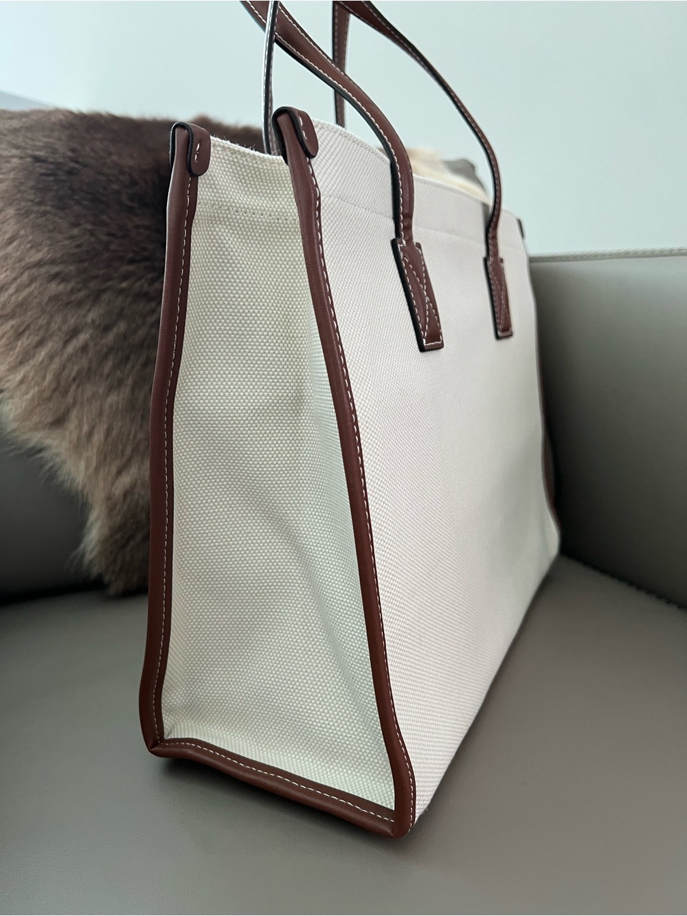 Canvas Tote Bag – New Never Used - Picture 7 of 15